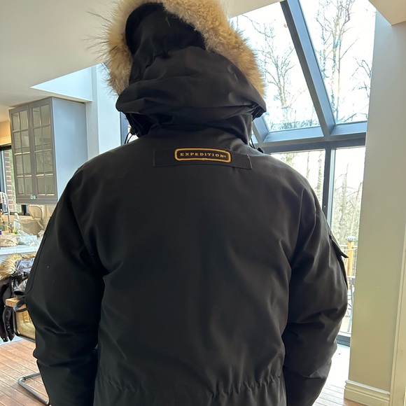 Canada Goose coat, Men’s Size Small - Picture 3 of 9